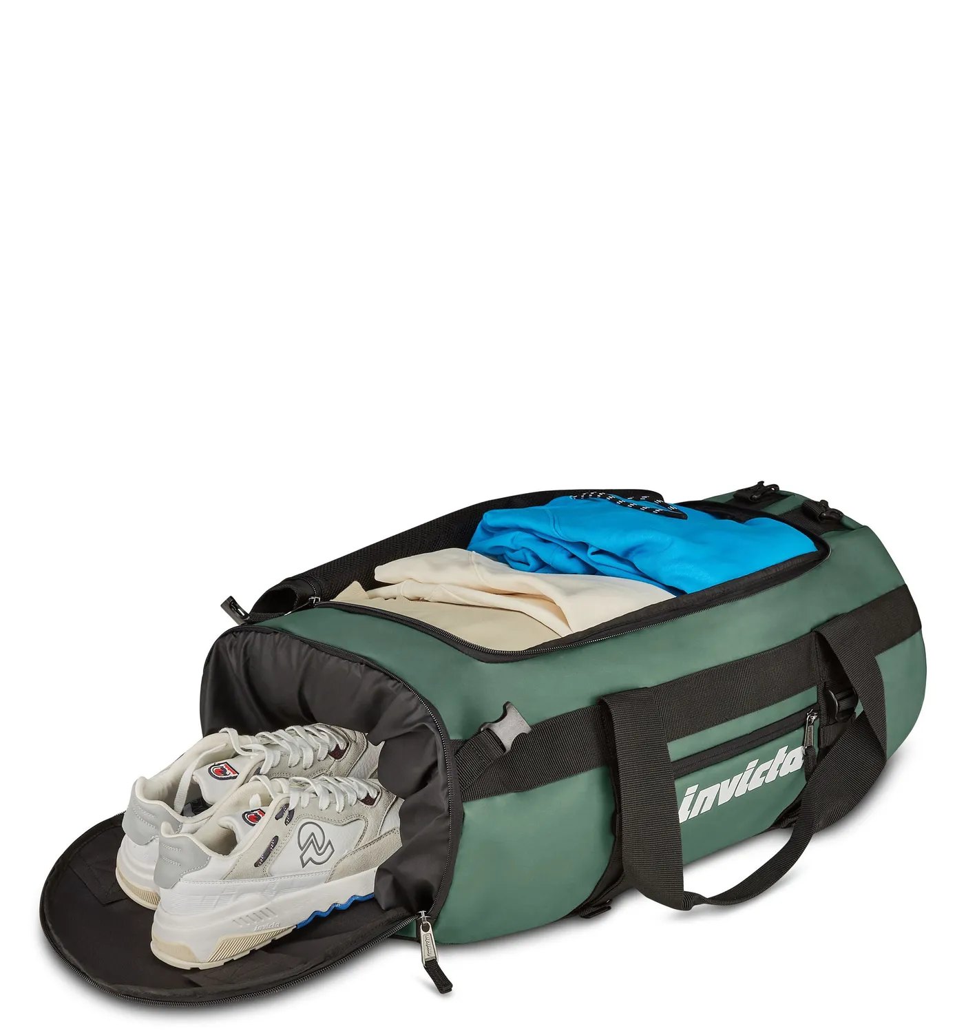 Invicta Commuter L rejsetaske 70 liter sportstaske