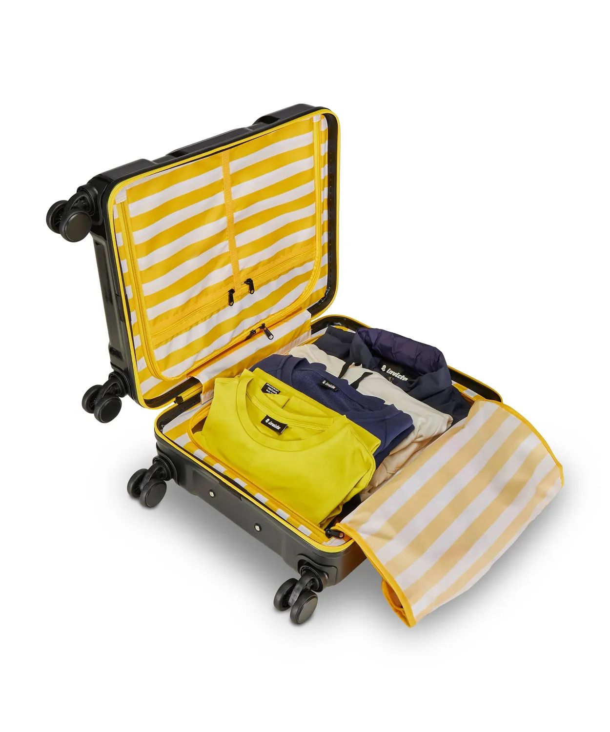 Invicta Travel Maket WT kabinekuffert med USB