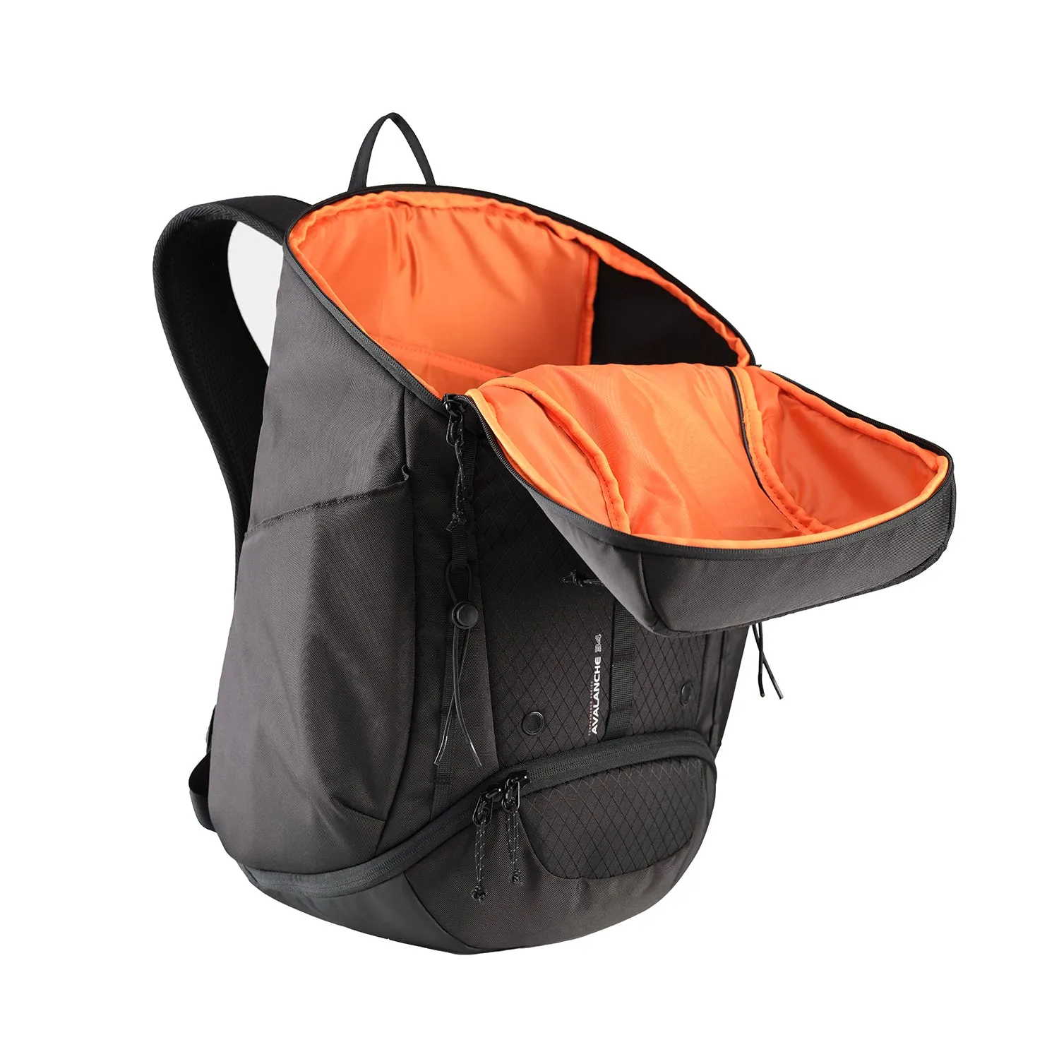 Caribee Avalanche 34L rygsæk laptop skorum