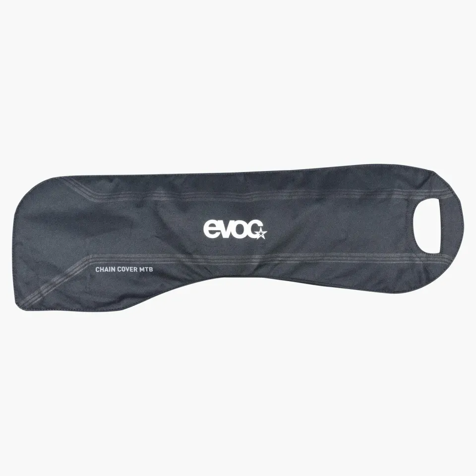 Evoc Chain Cover MTB kædebeskytter sort