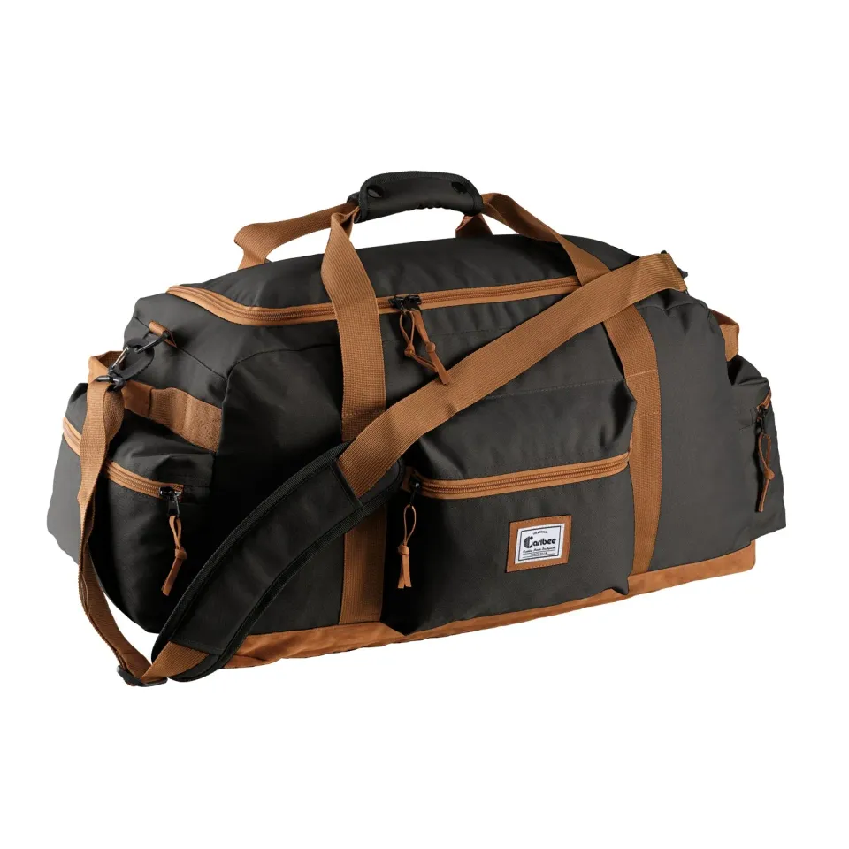 Caribee Heritage 50L duffeltaske 50 liter weekend