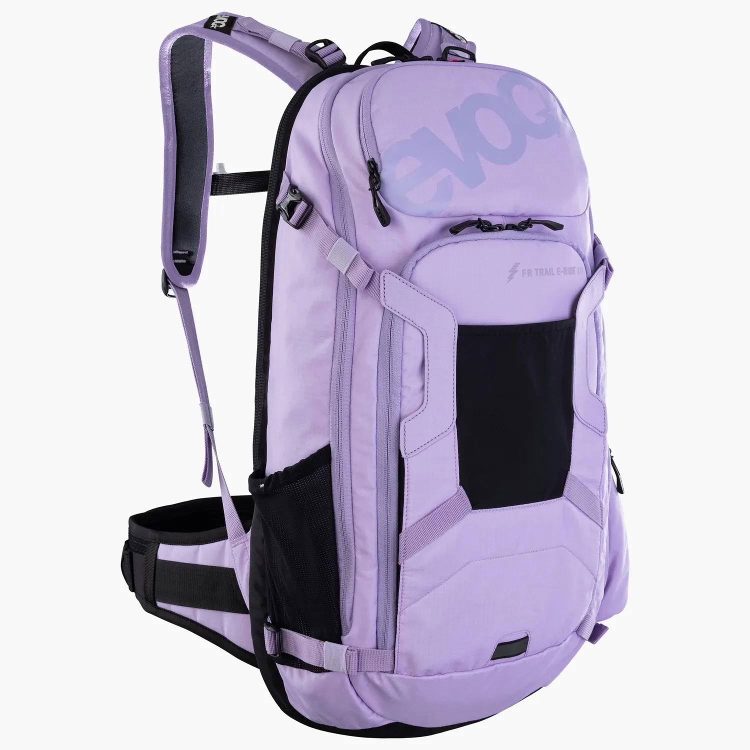 Evoc FR Trail E-Ride 20 rygsæk 20 liter sort