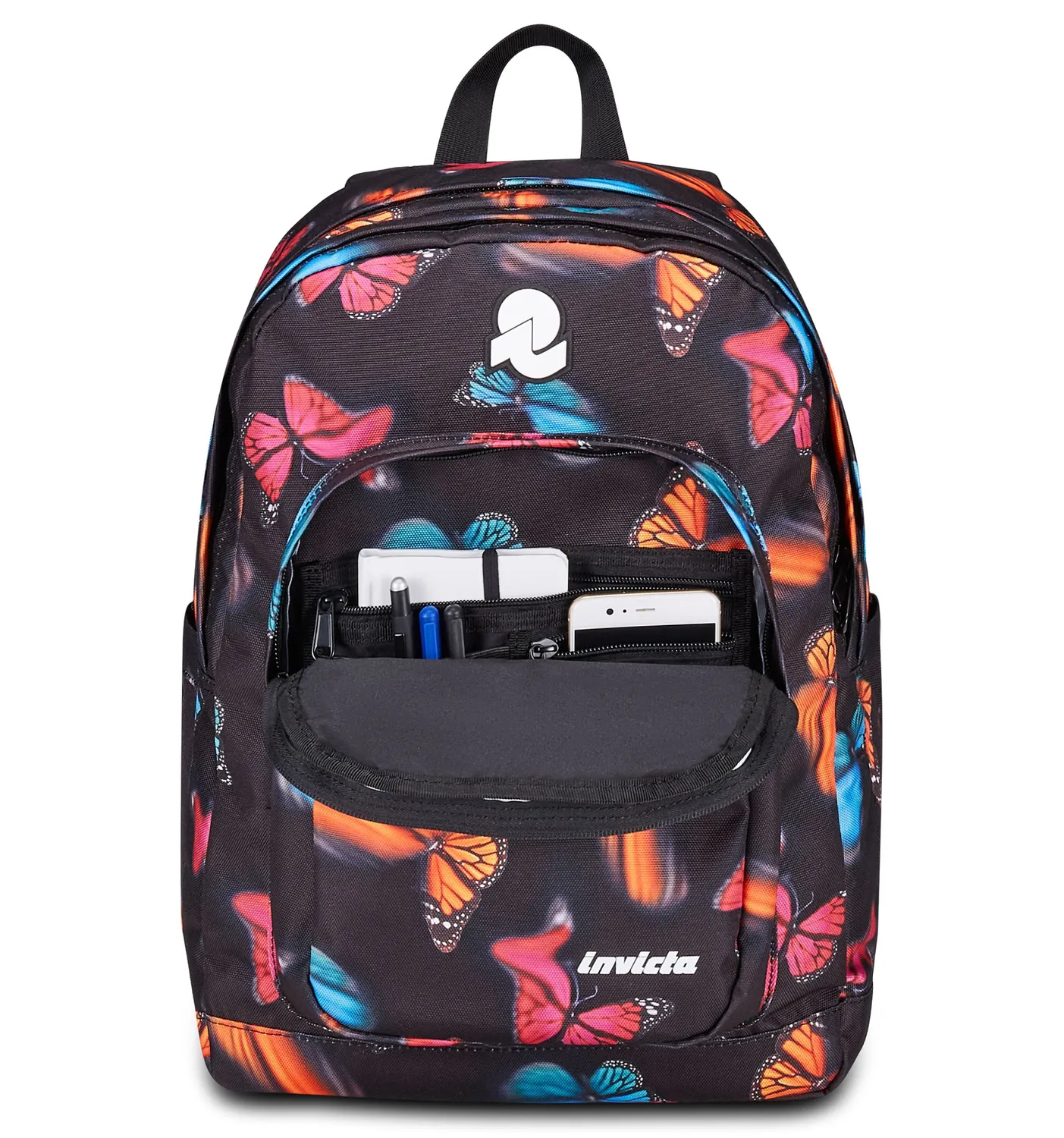 Invicta Jelek Fantasy rygsæk 34 liter PC-rum