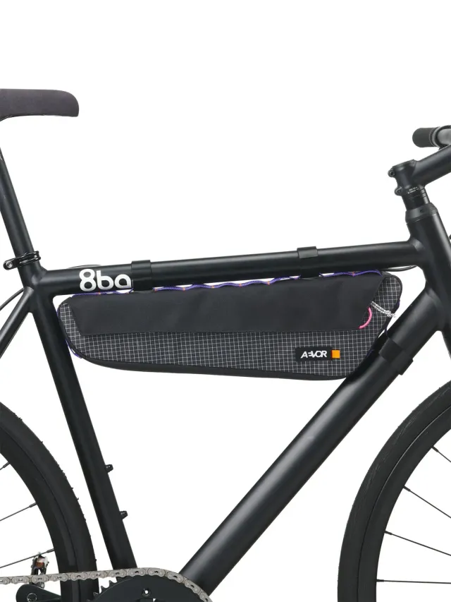 Aevor Urban Bike Gear Frame Pack M steltaske 3 liter