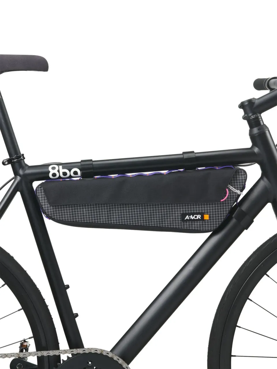 Aevor Urban Bike Gear Frame Pack M steltaske 3 liter