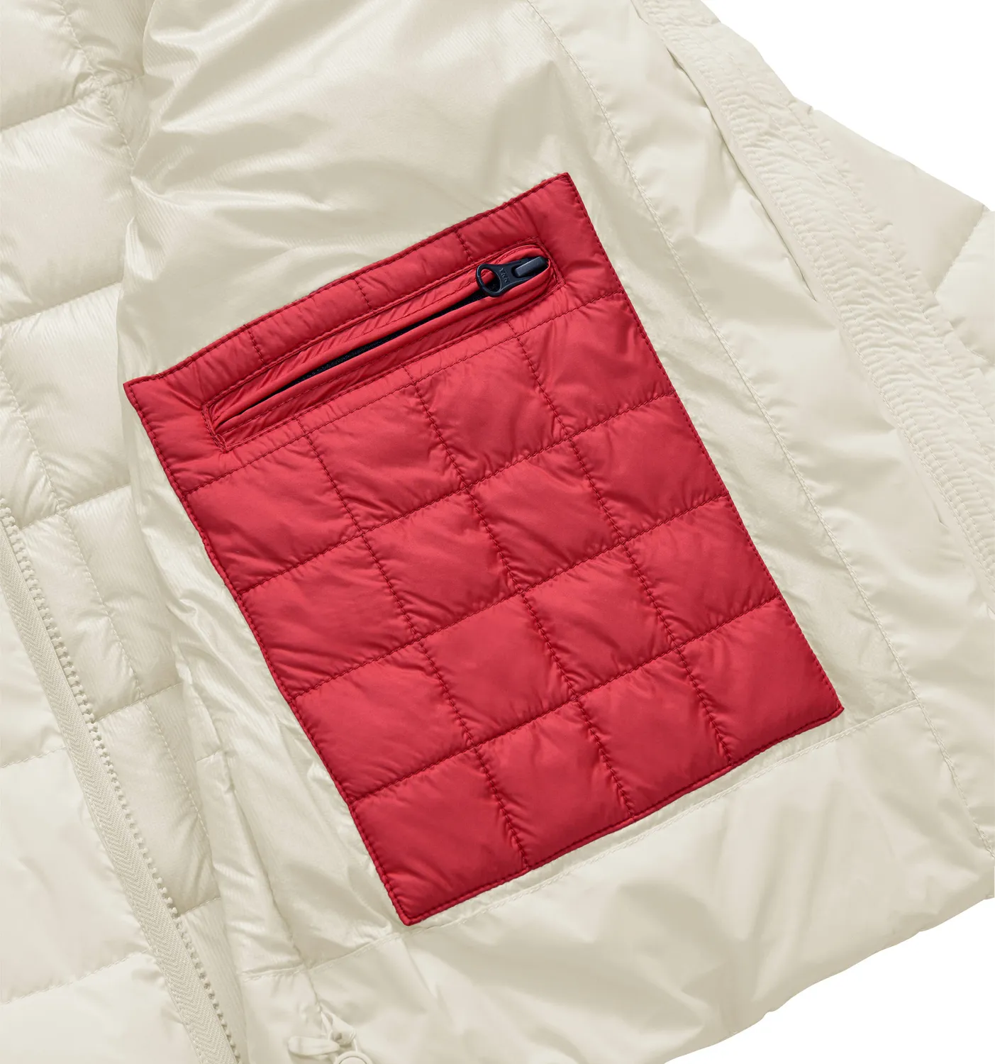 Invicta 134 dame quiltet jakke vandafvisende XS-XXL