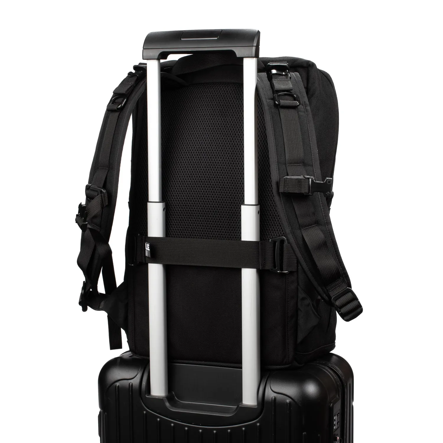 Inside Line Equipment Radius 21L bagagerem Default Title rejse