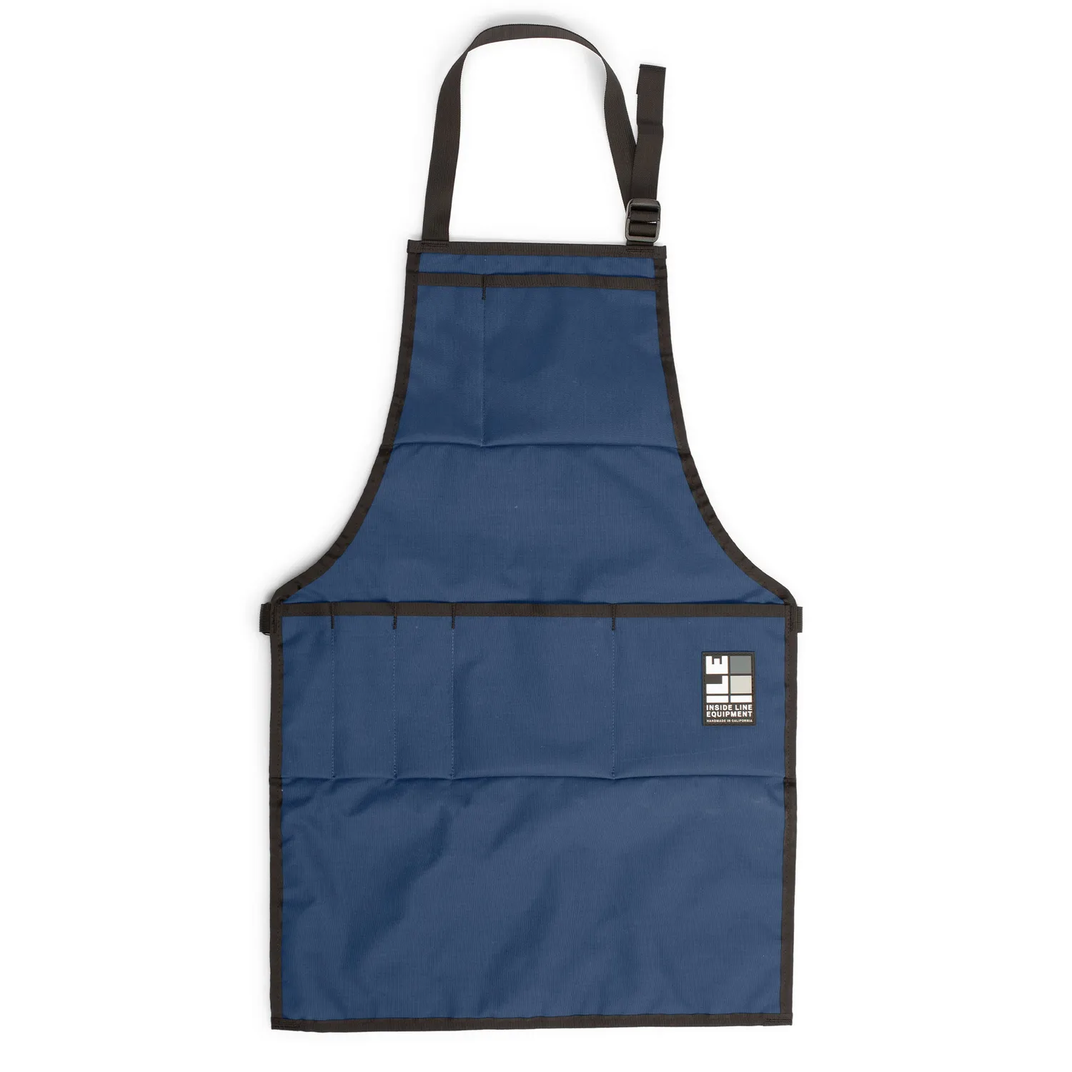 Inside Line Equipment Work Apron arbejdsforklæde Black Cordura