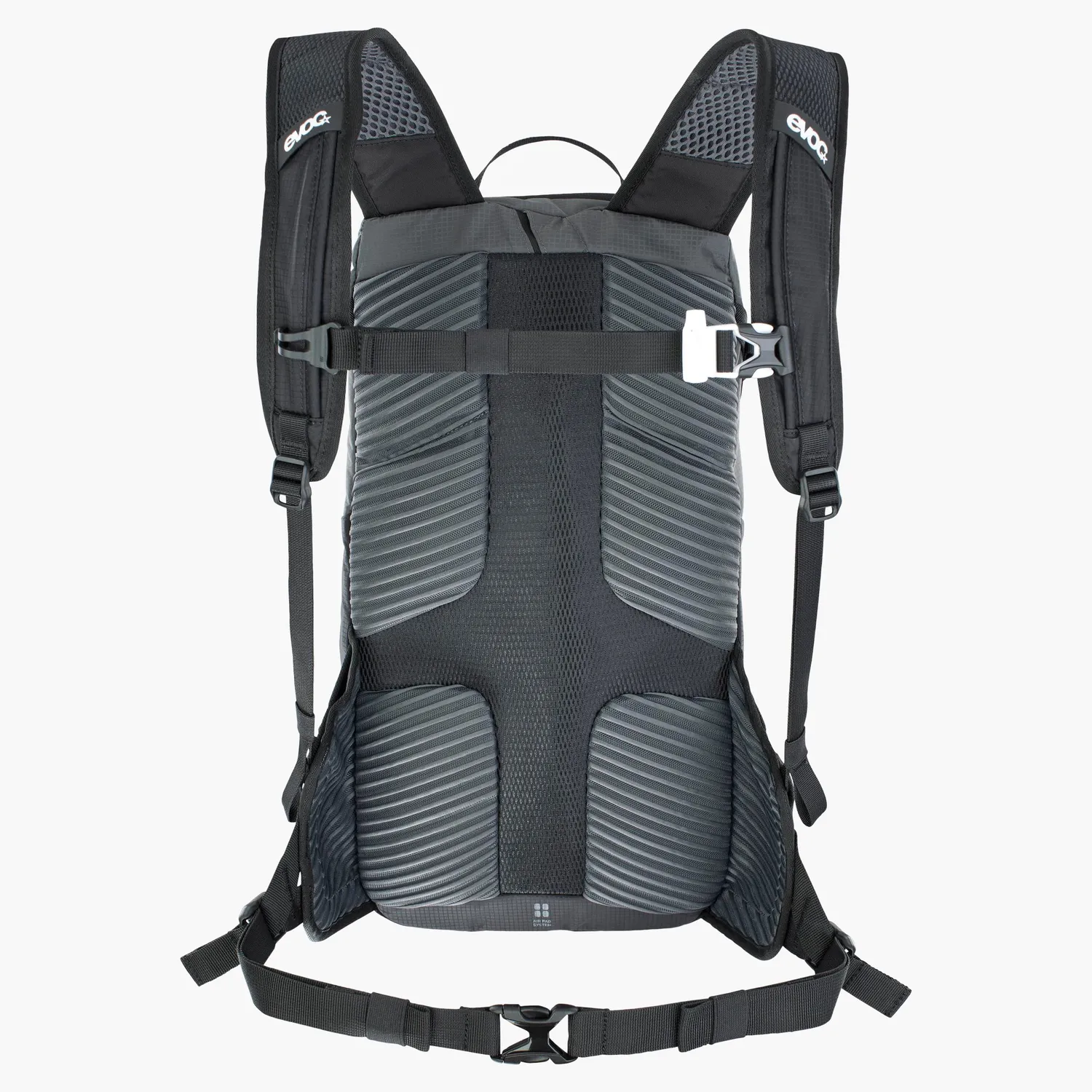 Evoc Ride 12 + Hydration Bladder 2 rygsæk stone 12 liter