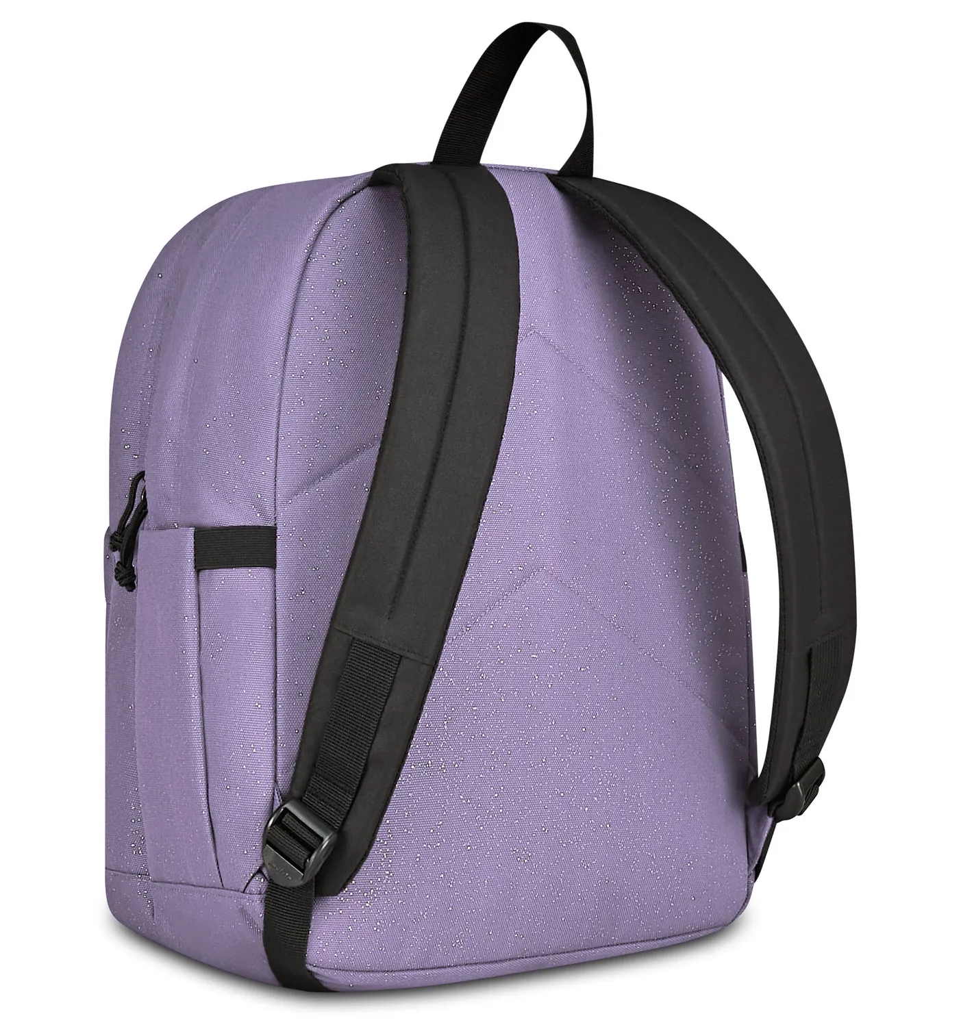 Invicta Lab Shine rygsæk med glitter og laptoprum
