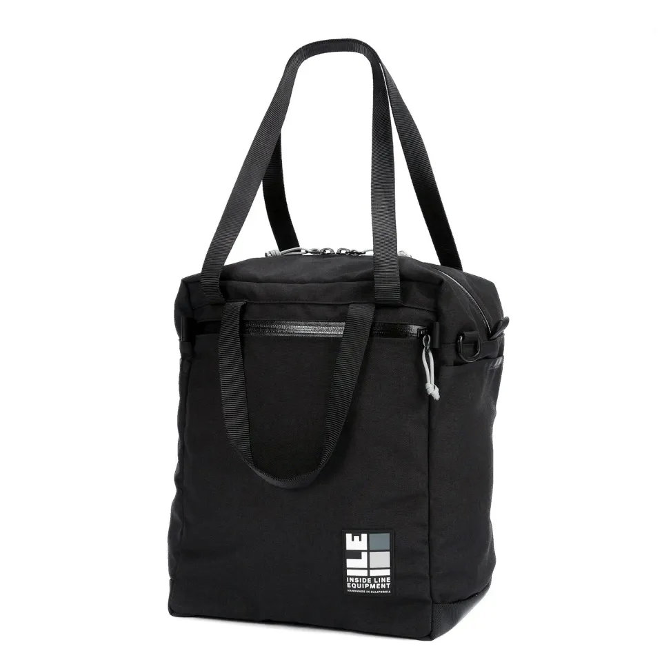 Inside Line Equipment Utility Tote tote taske sort