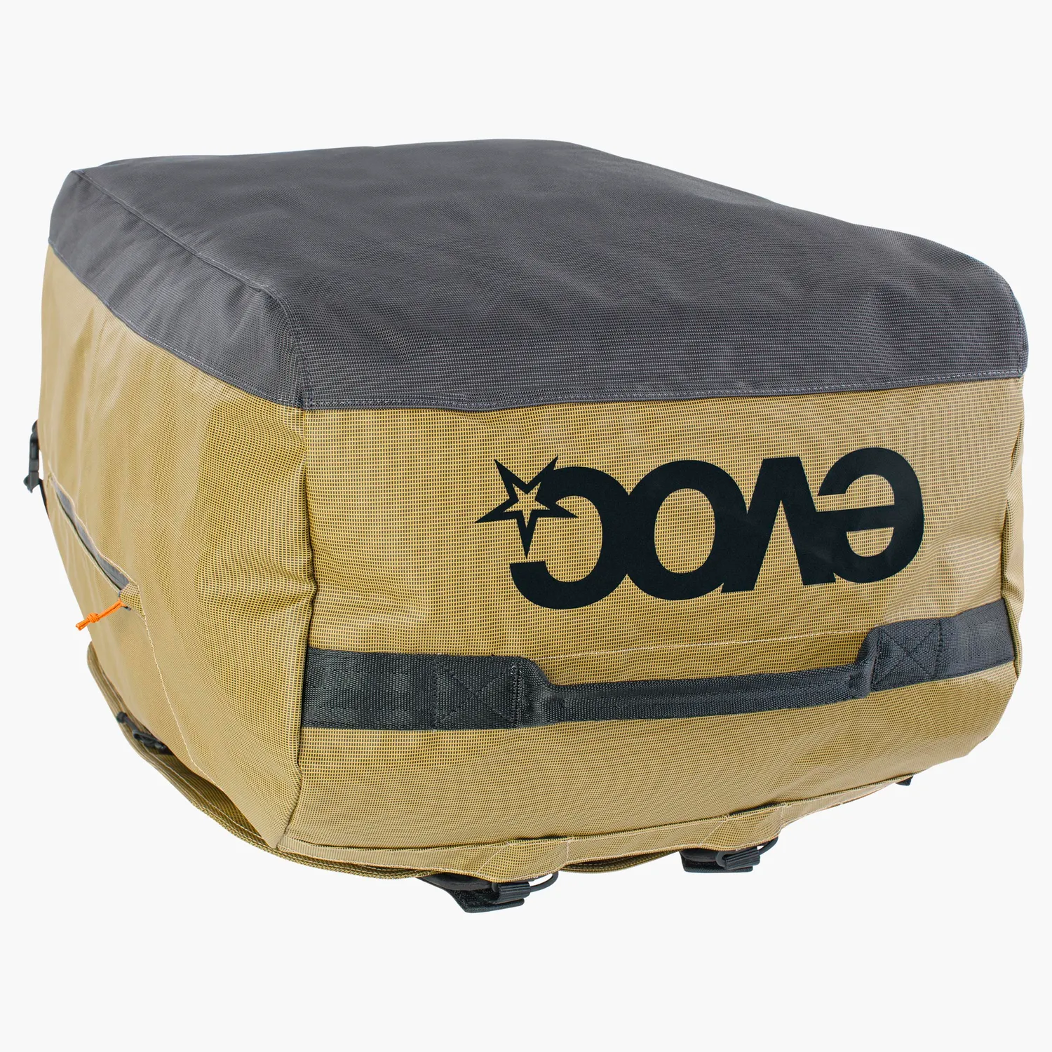 Evoc Duffle Bag 100 rejsetaske curry 100 liter – slidstærk