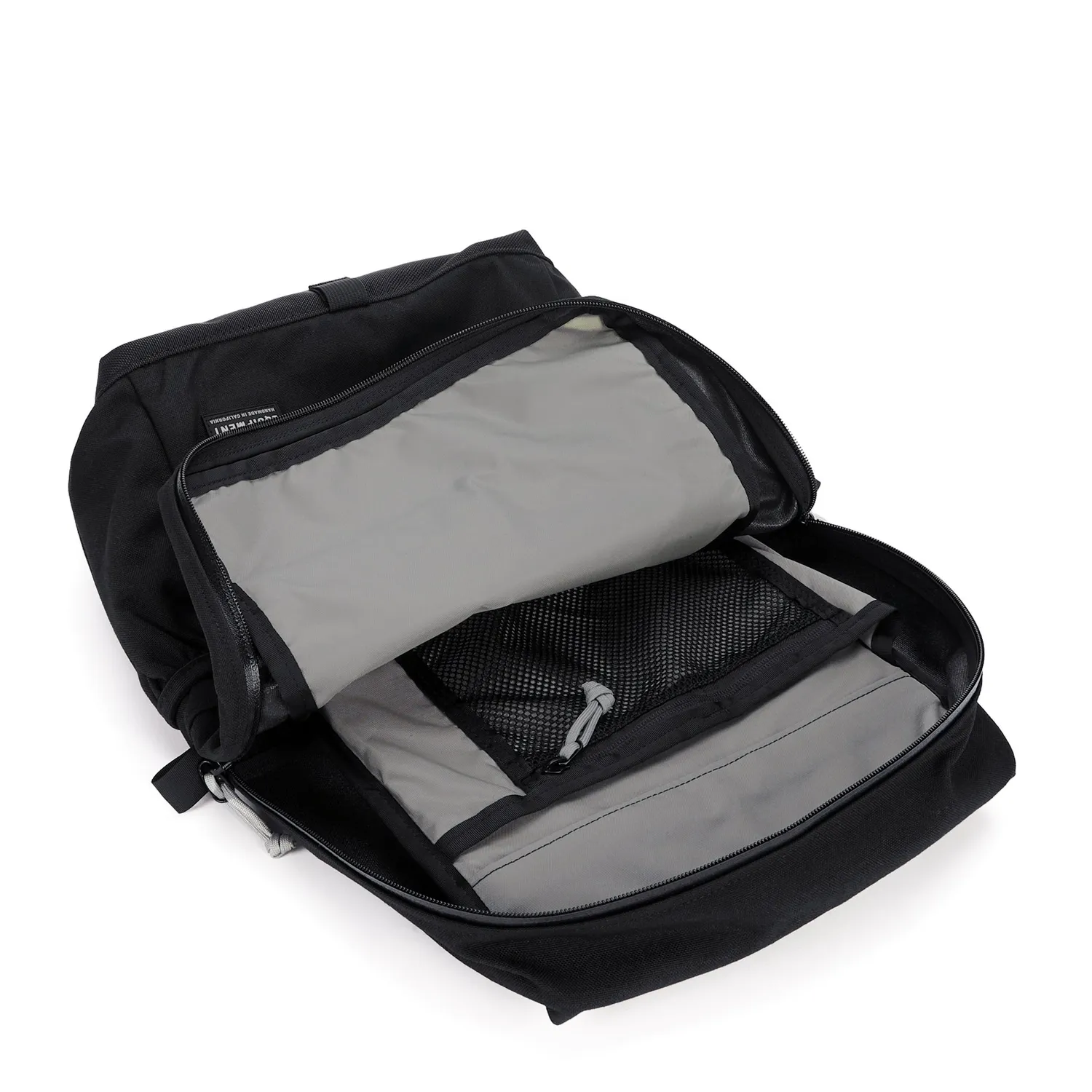 Inside Line Equipment Radius rygsæk 21L Black Cordura laptop