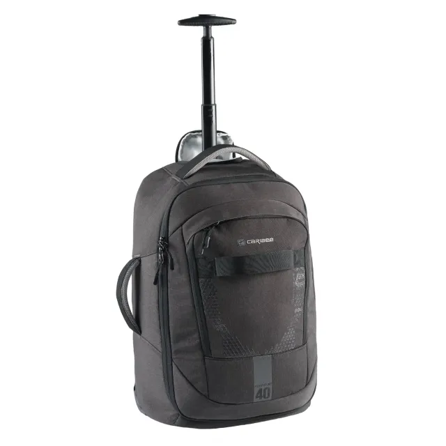 Caribee Adventure 40 rygsæk 40 liter trolley hybrid