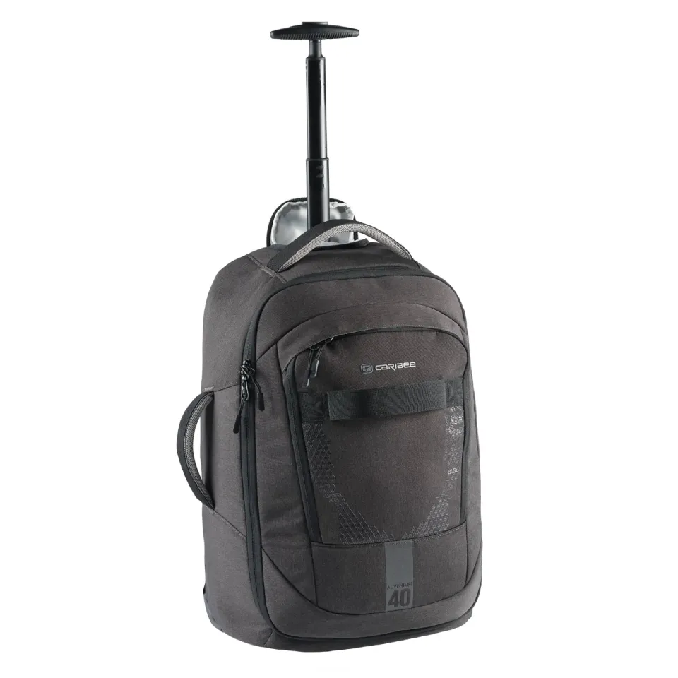 Caribee Adventure 40 rygsæk 40 liter trolley hybrid