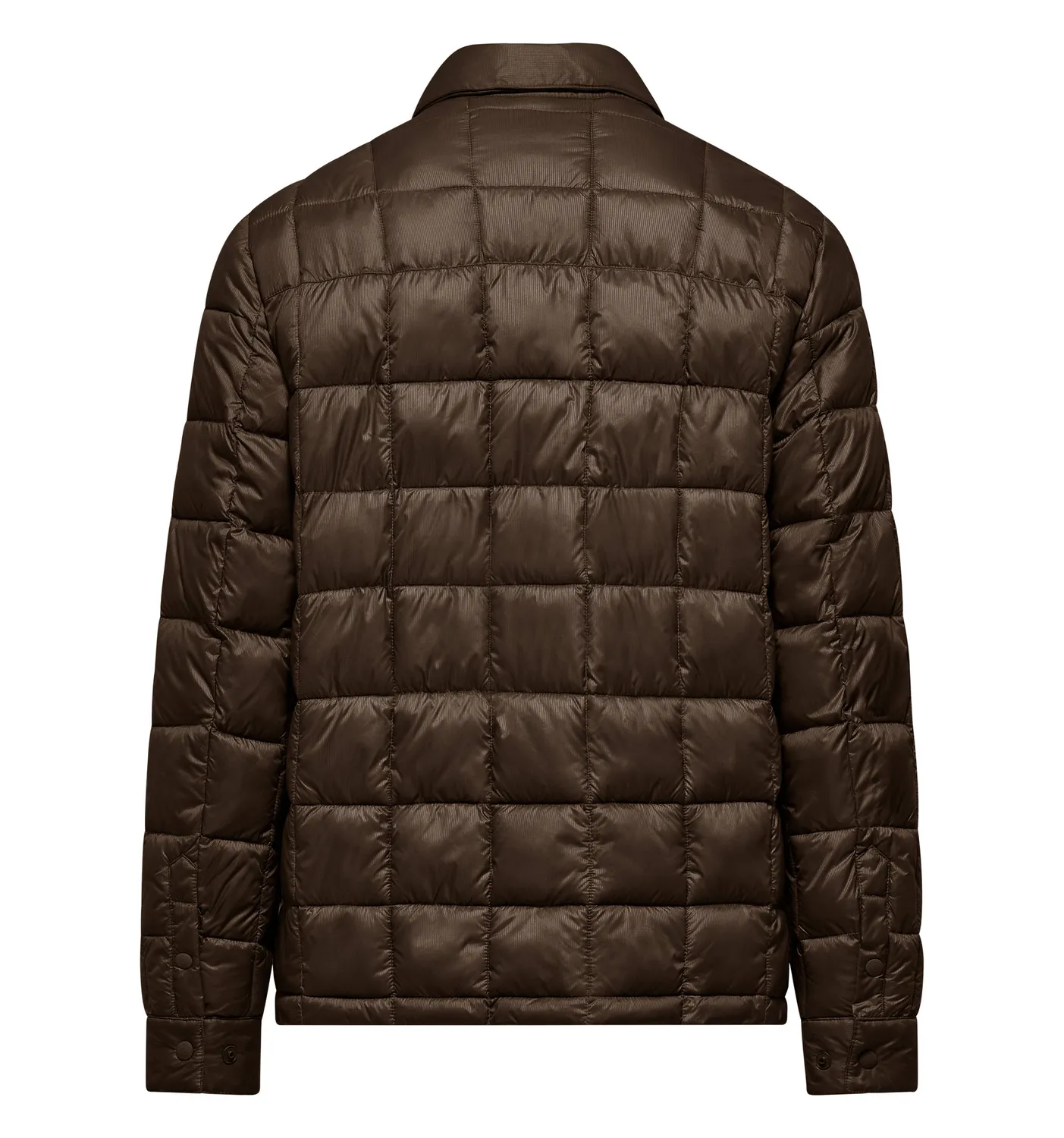 Invicta quiltet herrejakke nylon sort 14