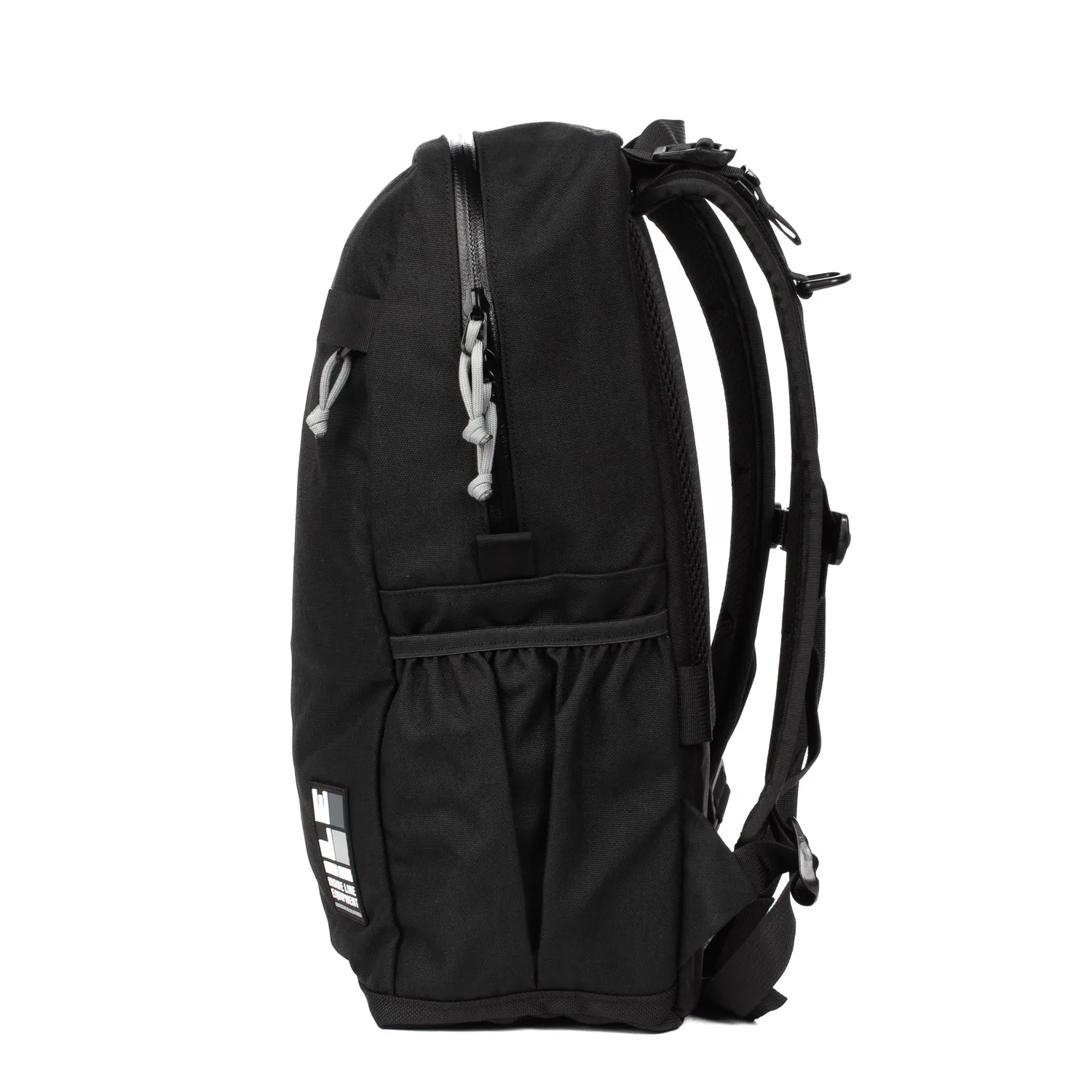 Inside Line Equipment Radius rygsæk 21L Black Cordura laptop