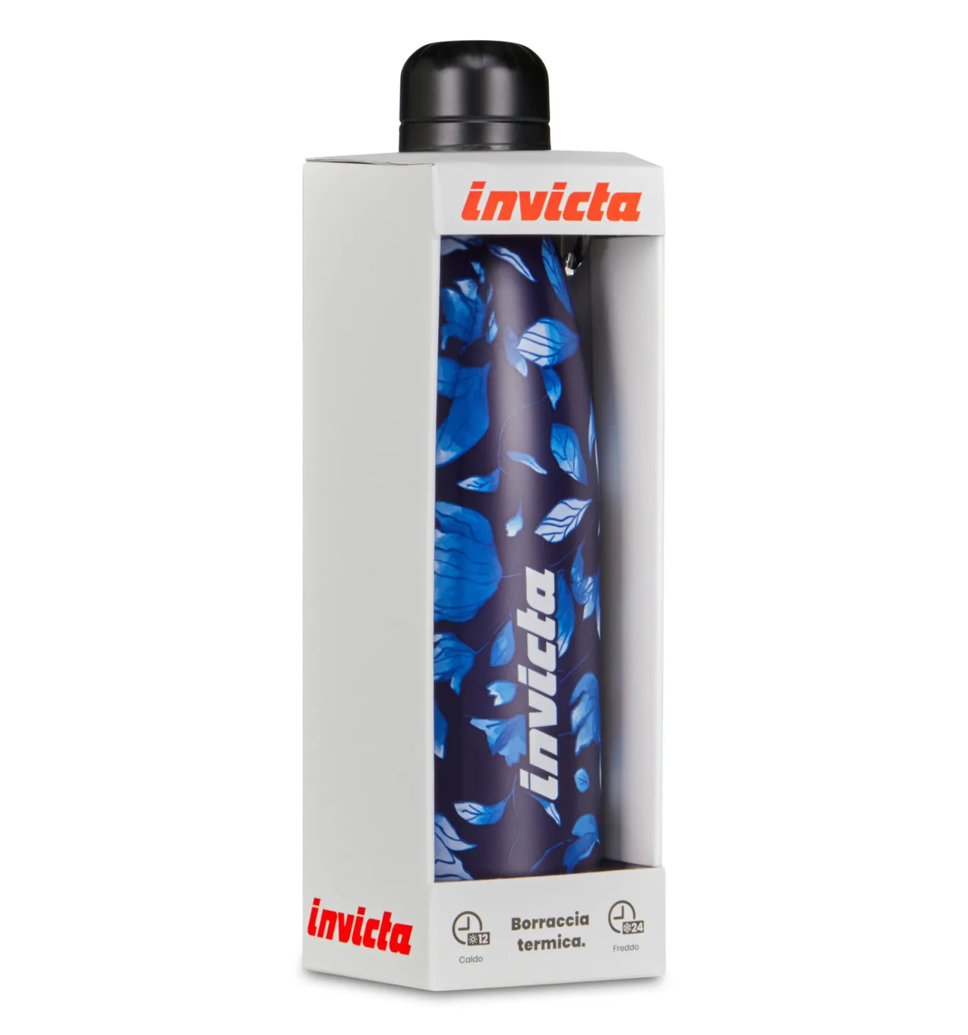 Invicta Fantasy termodrikkedunk stål 24 timer kold