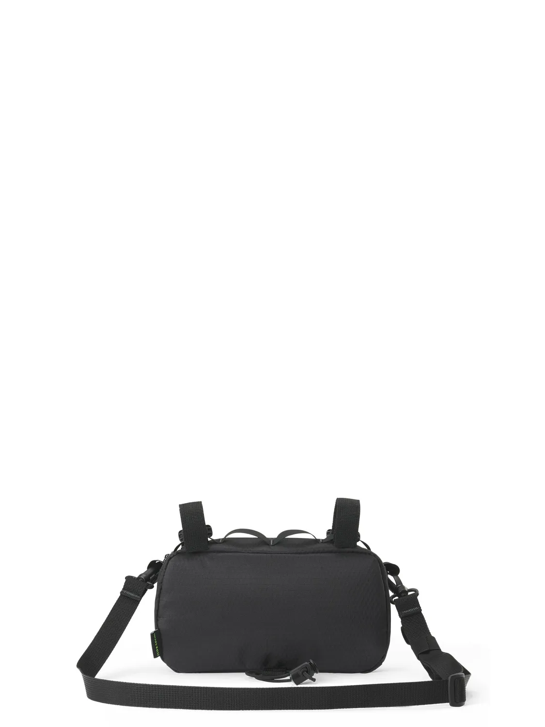 Aevor Bar Bag Mini Proof Black hoftetaske og styrpose