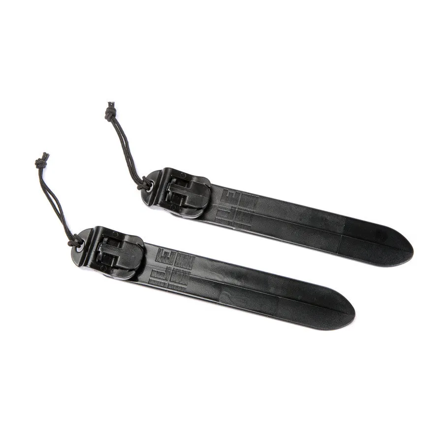 Inside Line Equipment MOLLE Sticks remme sort 5" par