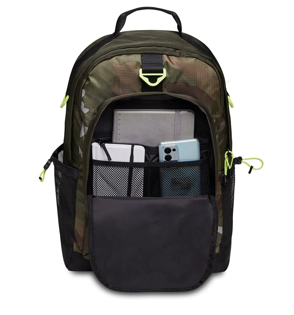 Invicta Freeact Camo rygsæk camo med pc-lomme