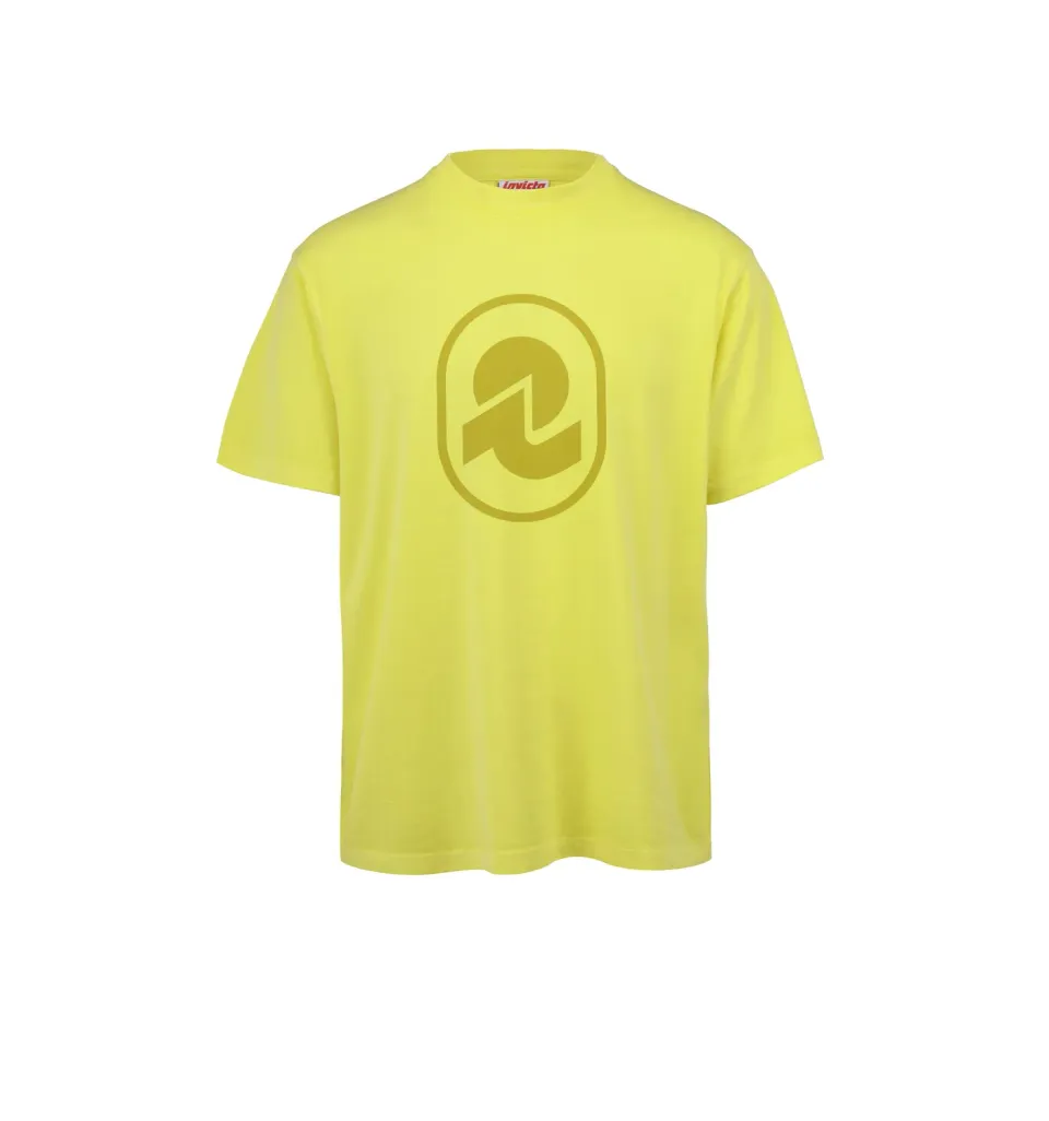 Invicta t-shirt herre bomuld maxi logo 612F
