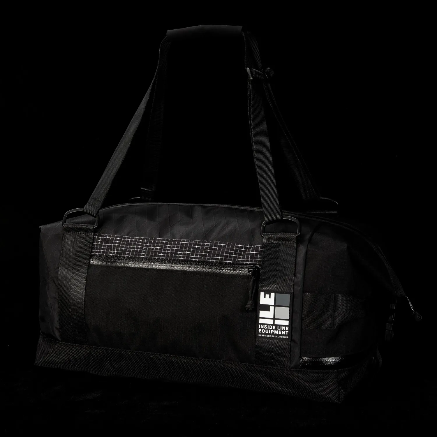 Inside Line Equipment Arid Duffle 32L rejsetaske blackout