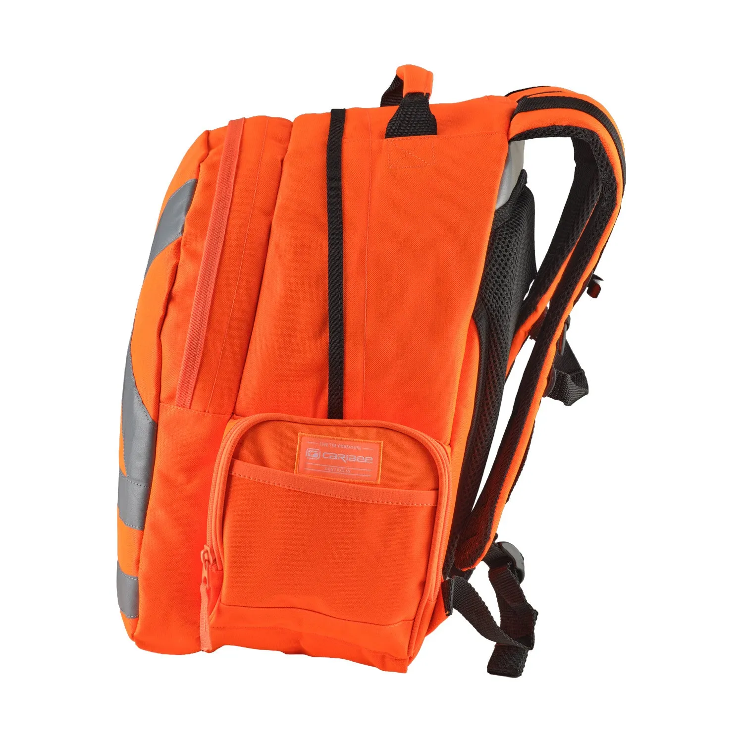Caribee Calibre 26L rygsæk 26 liter hi-vis