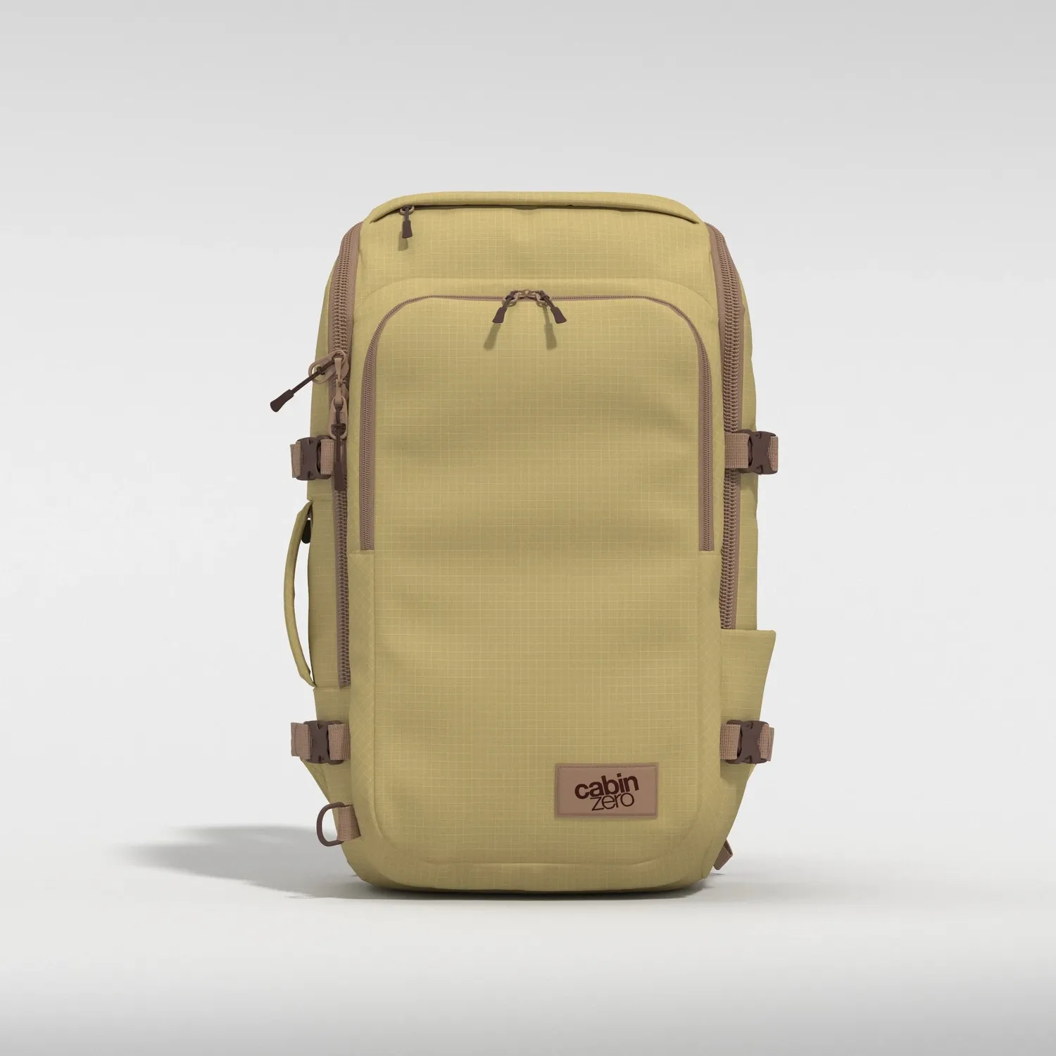 Cabin Zero ADV Pro 32L rygsæk Absolute Black håndbagage