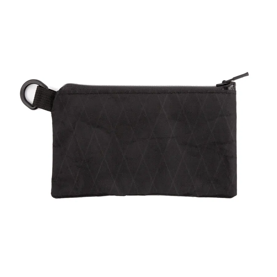 Inside Line Equipment Zippered Cycling Wallet pung sort VX21