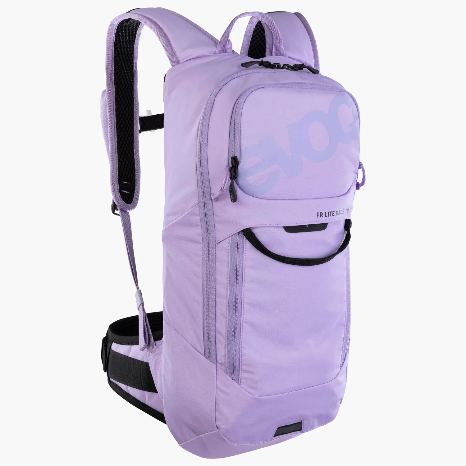 Evoc FR Lite Race 10 rygsæk 10 liter med rygbeskytter
