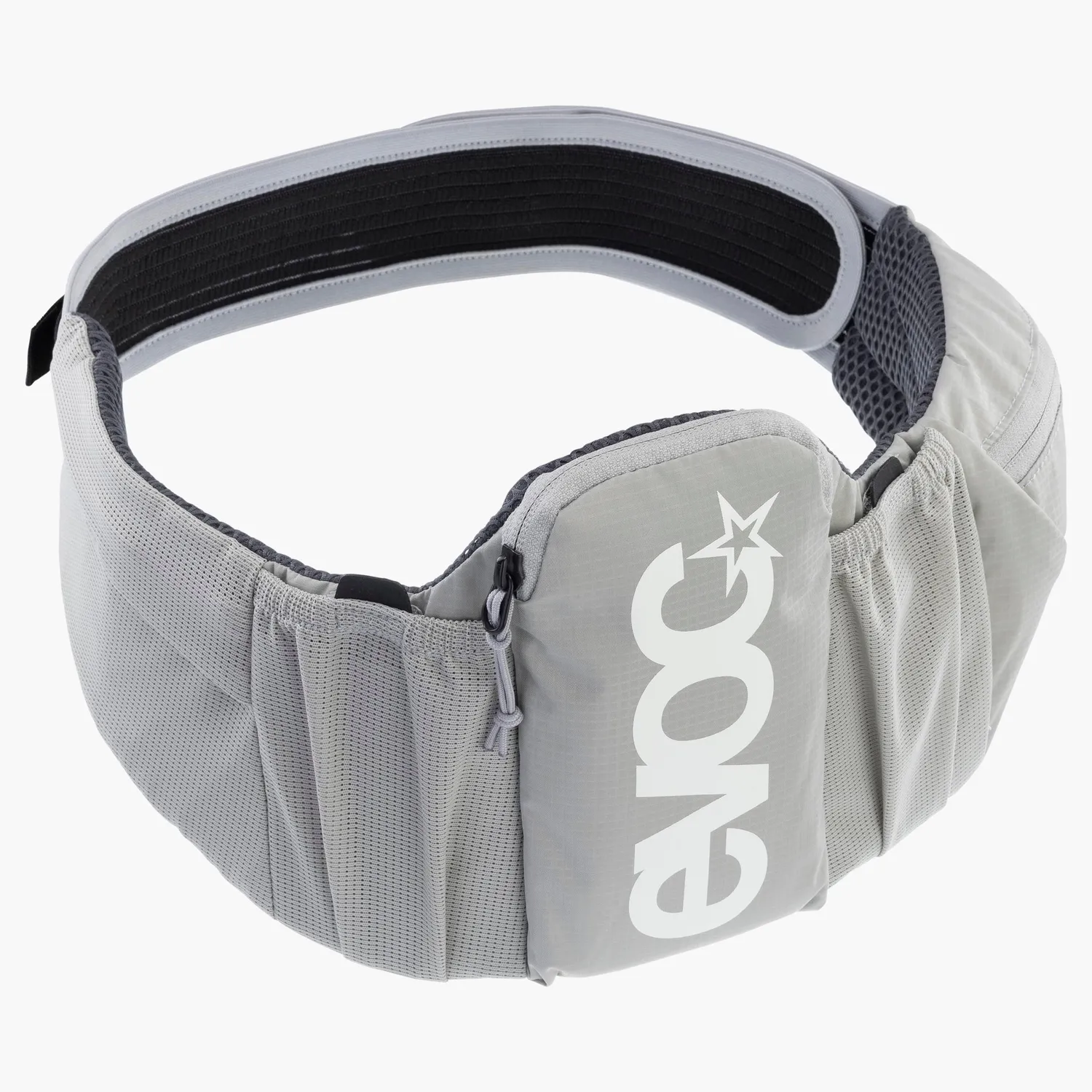 Evoc Trail Belt hoftetaske sort til mobil 6,4 tommer