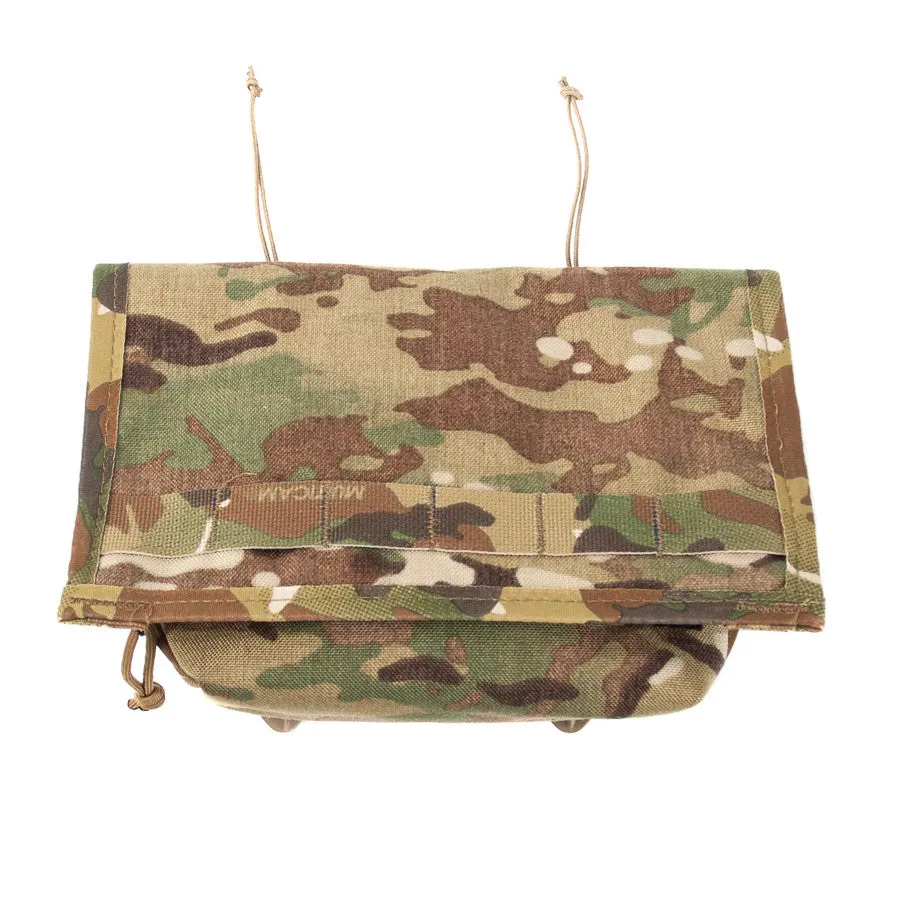 Inside Line Equipment FLP_M_01 molletaske Black Cordura vandtæt