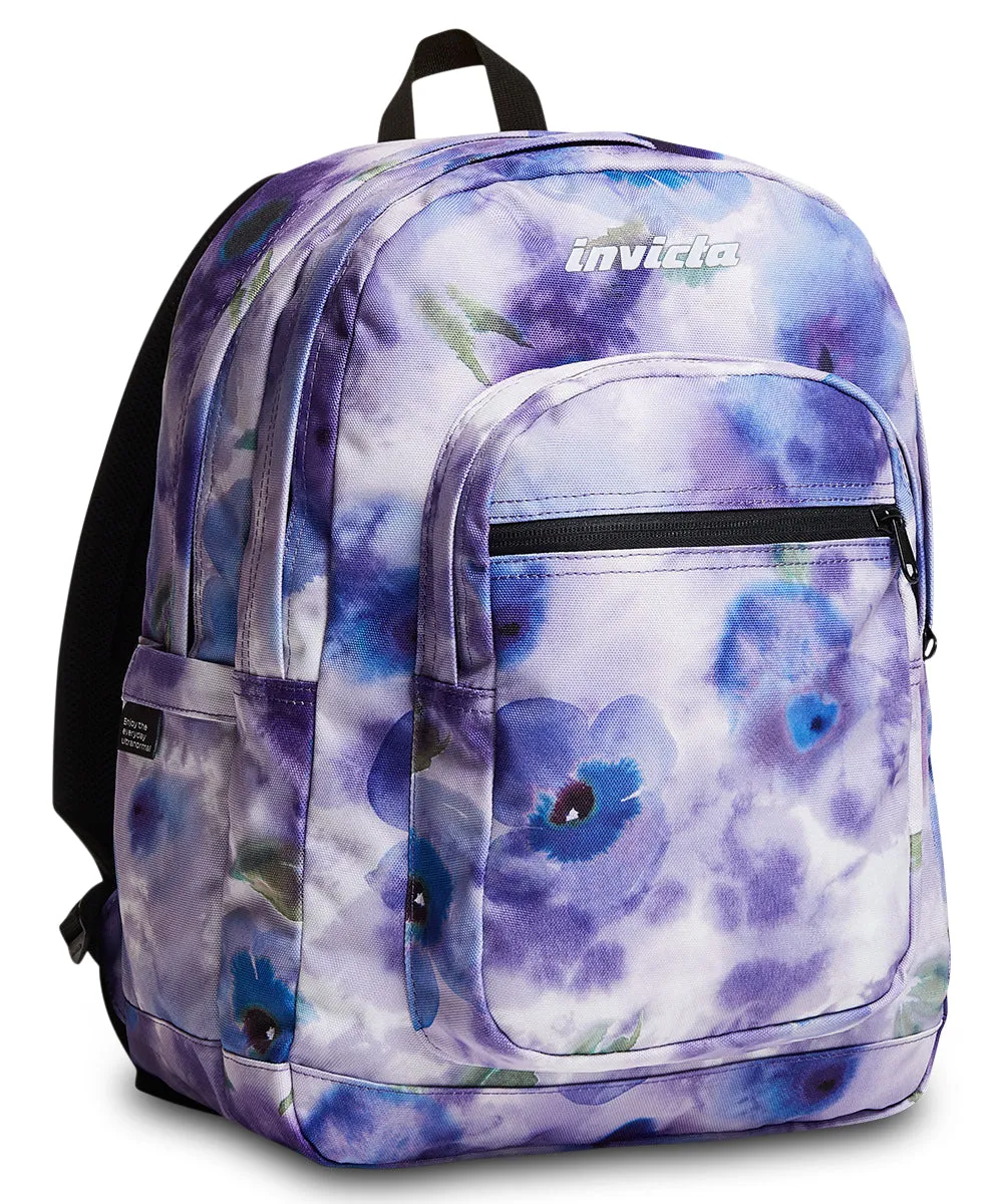 Invicta Jelek Fantasy rygsæk 34 liter violet