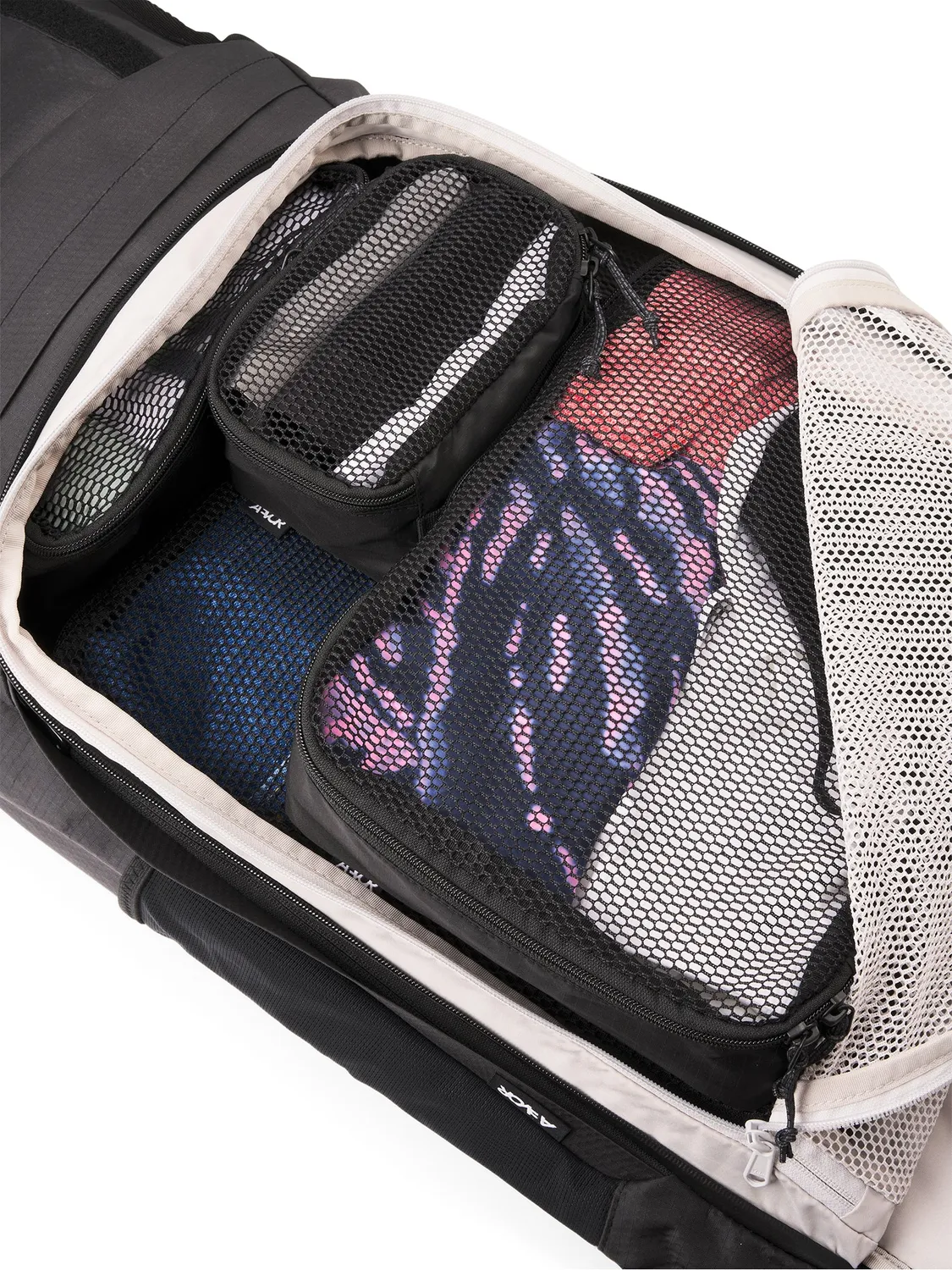 Aevor Packing Cube Large packing cubes 2-pak mesh