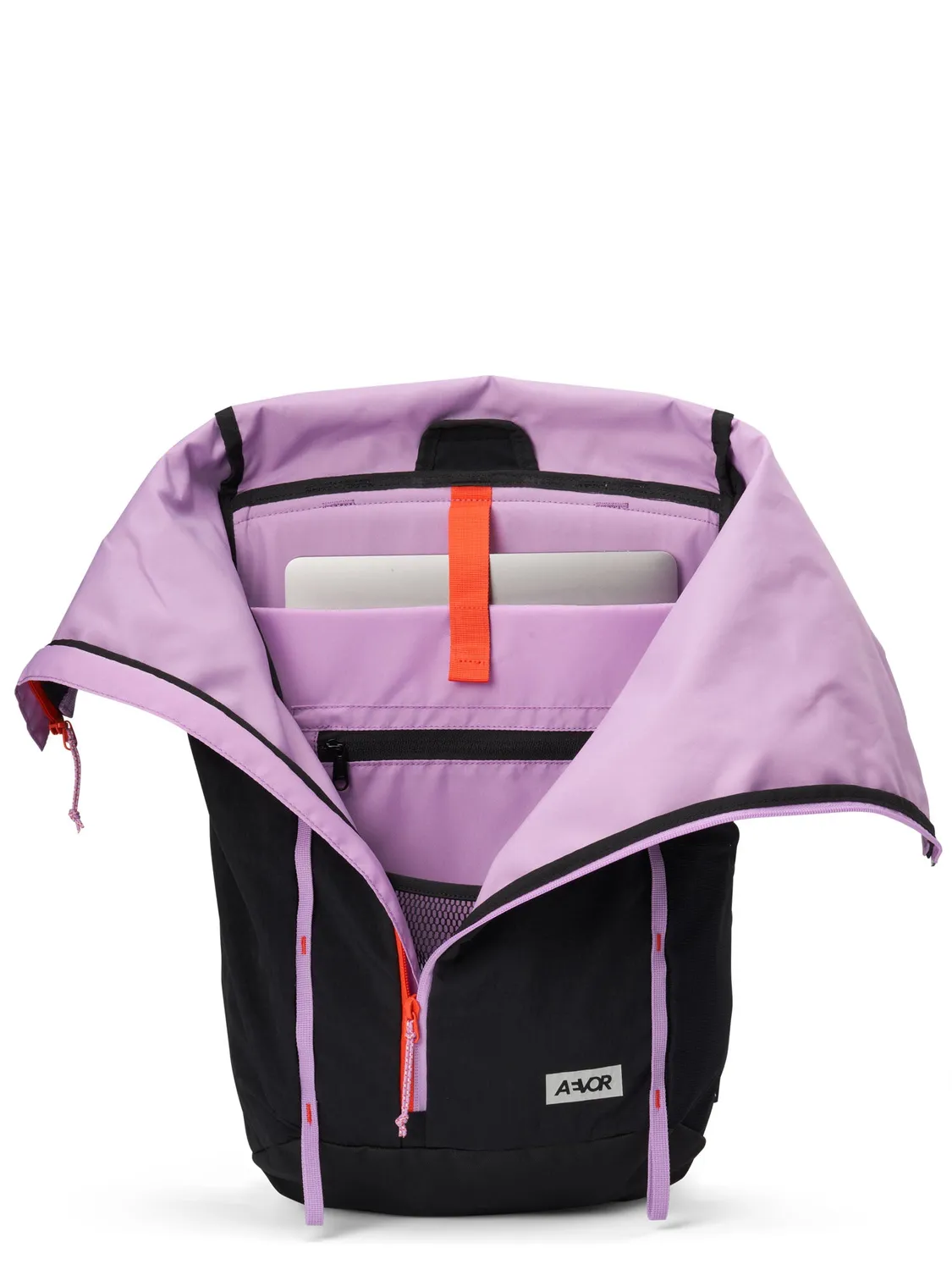 Aevor Active Pack rygsæk violet rush tofarvet