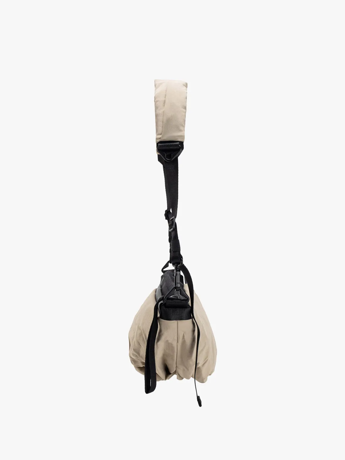 côte&ciel Orne Komatsu crossbody beige 5L