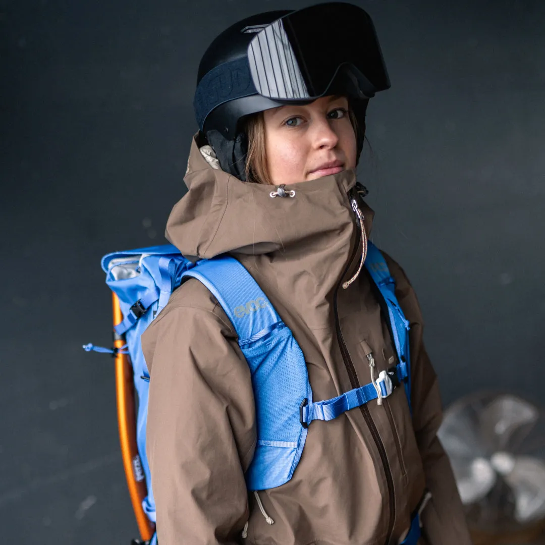 Evoc Summit 20 skitursrygsæk sort 20 liter