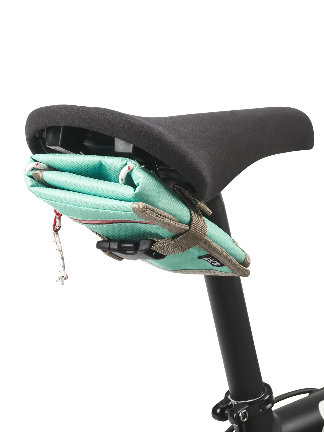 Aevor Bike Saddle Bag saddeltaske Proof Green Blue vandtæt