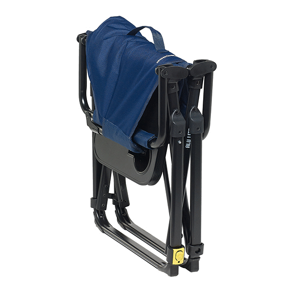Caribee Directors campingstol alu sidebord 150 kg