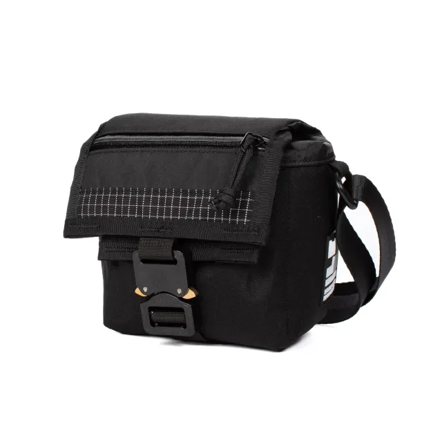 Inside Line Equipment Camera Sling Blackout Patchwork taske