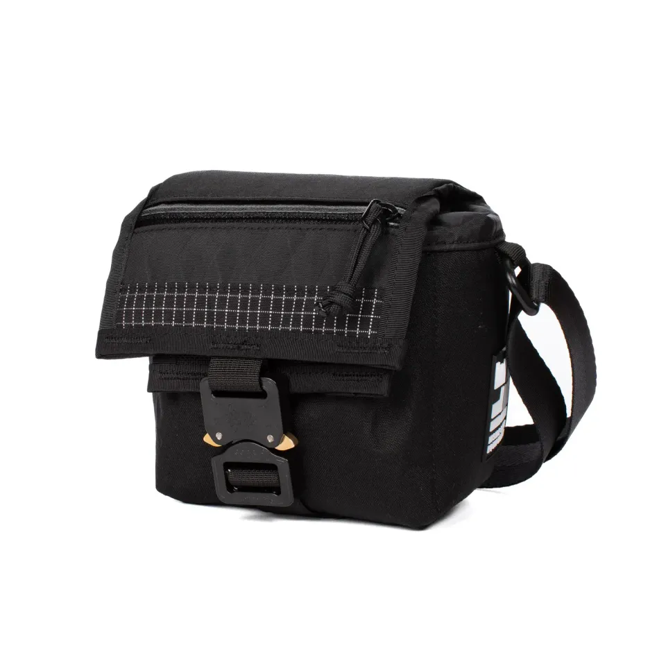 Inside Line Equipment Camera Sling Blackout Patchwork taske