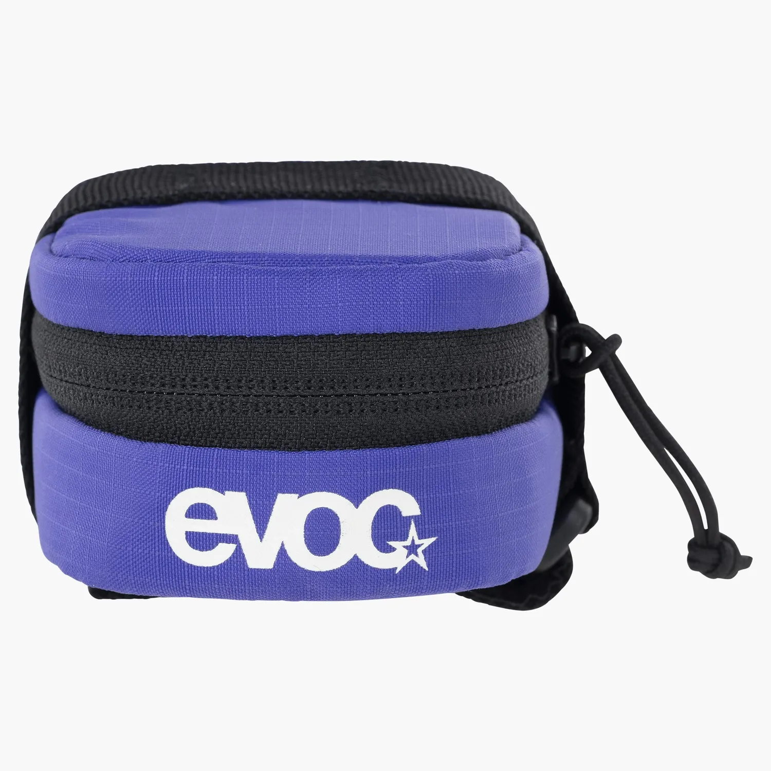 Evoc Seat Bag Ultra sadeltaske sort minimalistisk værktøj