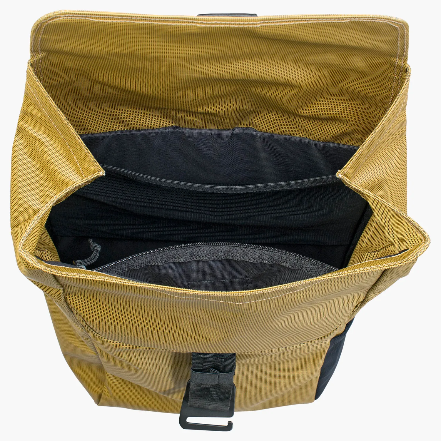 Evoc Duffle Backpack 16 rygsæk curry-black