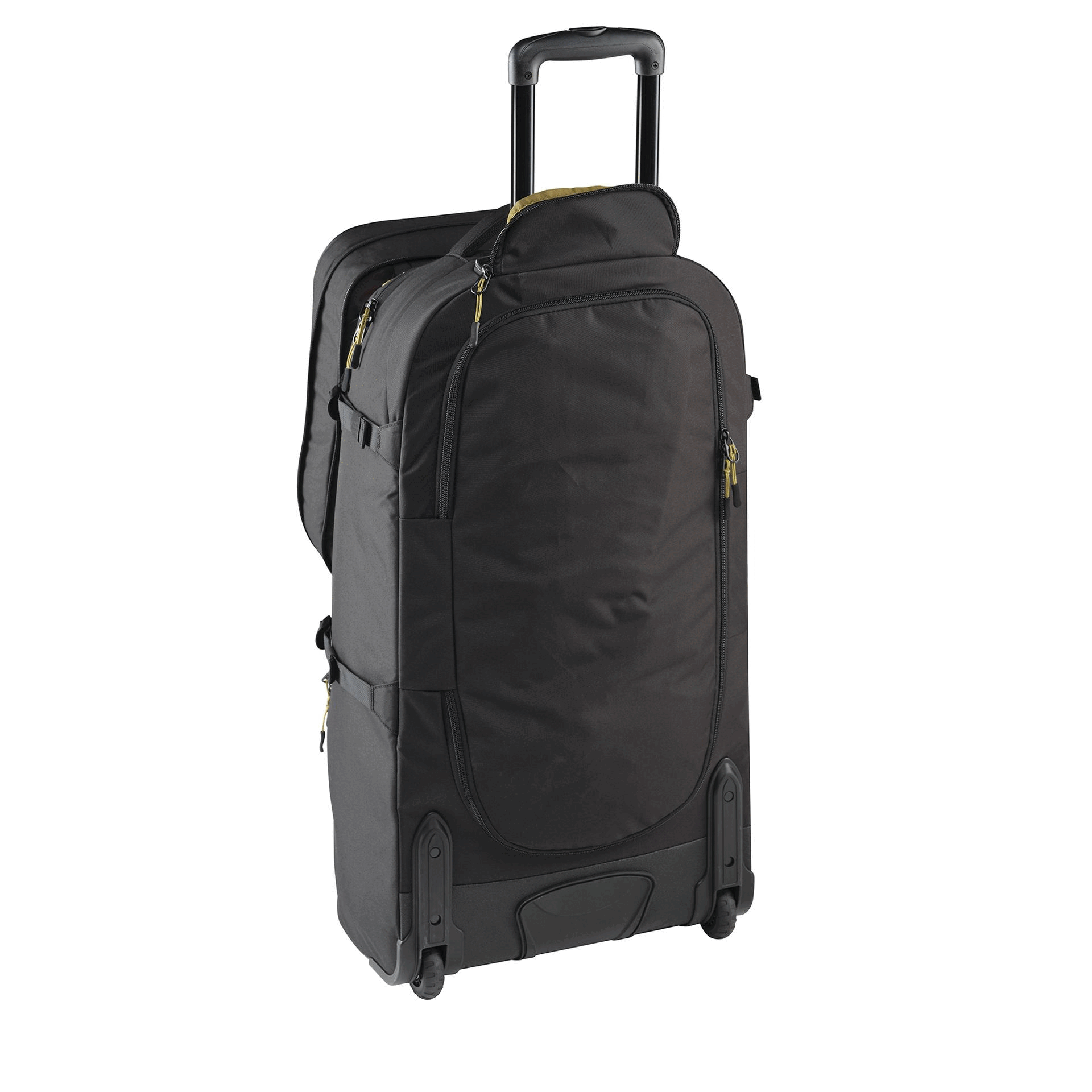 Caribee Nomad 80L hjulrejserygsæk RPET