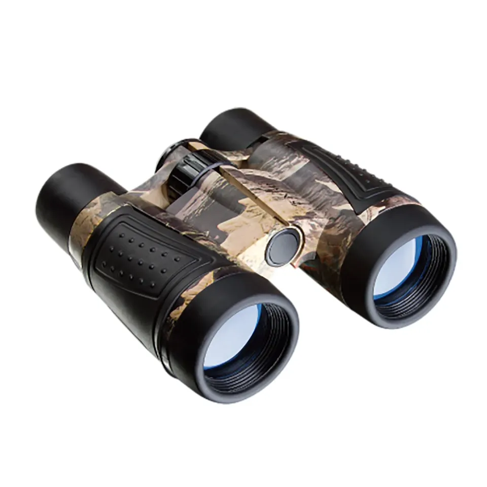 Caribee 4x30 Adventure kikkert til børn camouflage