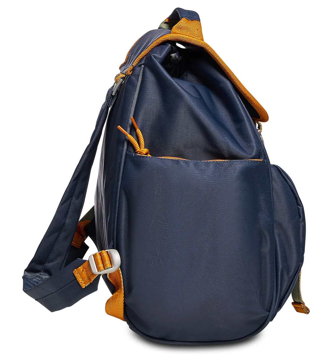 Invicta Way Me rygsæk 18 liter Blue nylon twill