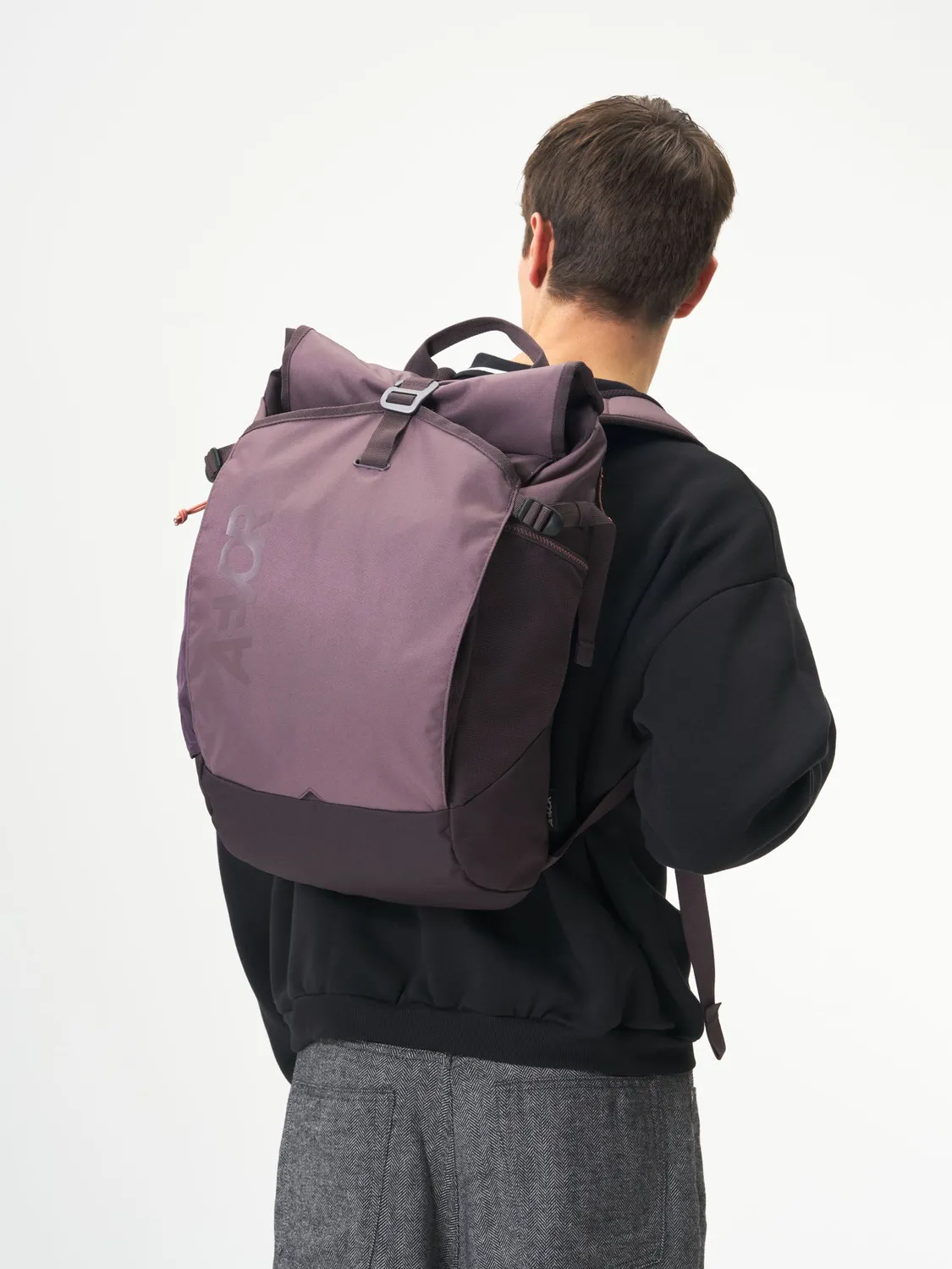 Aevor Roll Pack rygsæk Oxy Purple rolltop +9 liter