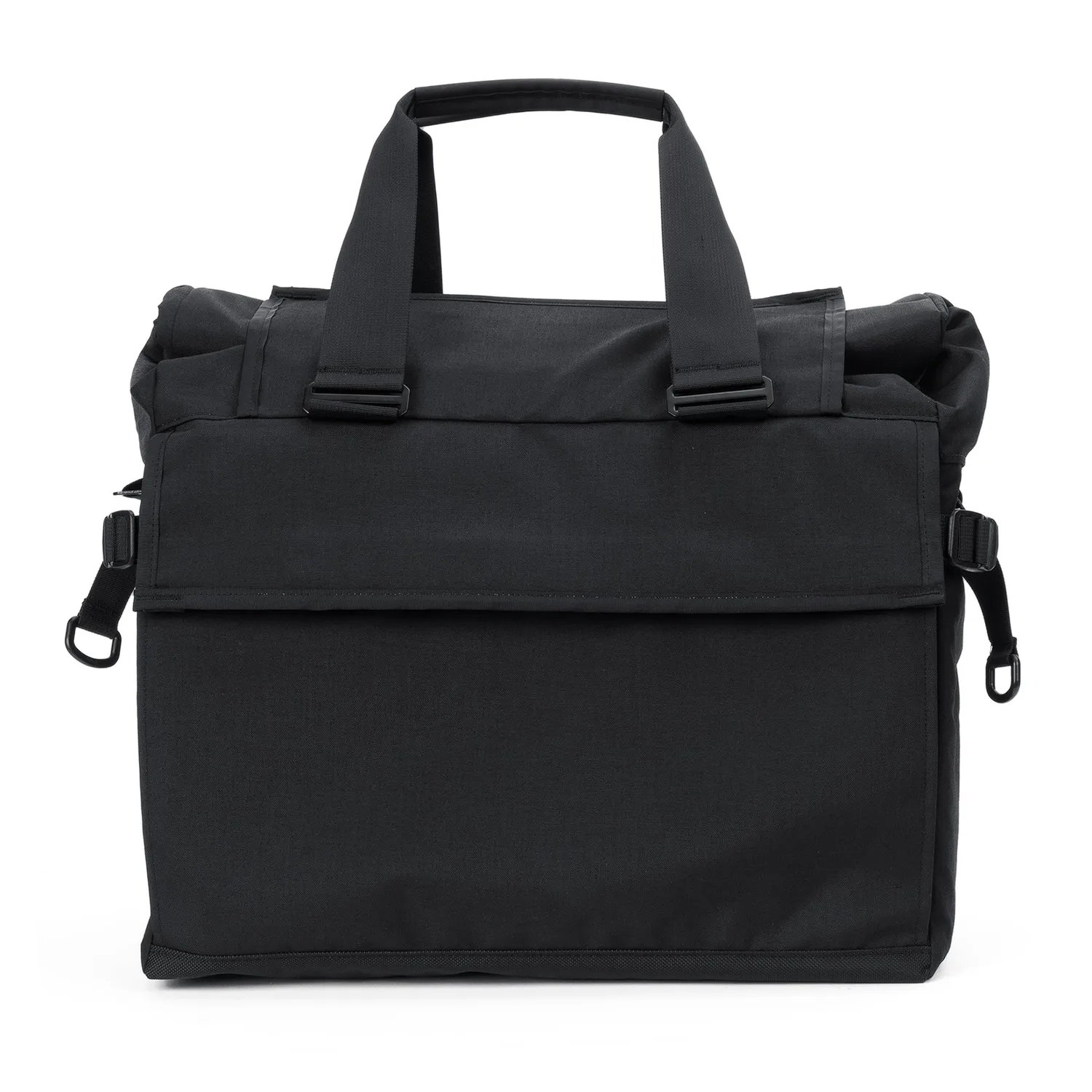Inside Line Equipment Roll-Top Duffle rejsetaske 40L sort