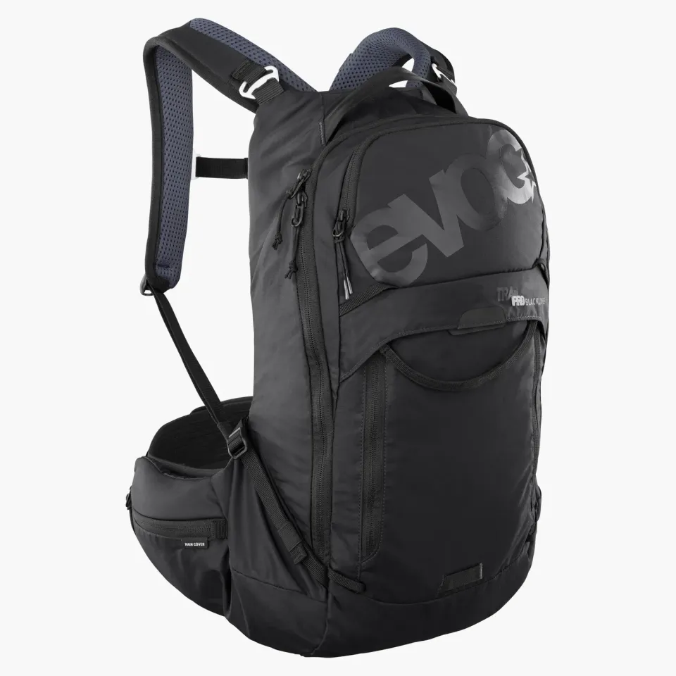 Evoc Trail Pro Blackline 16 rygsæk sort S/M